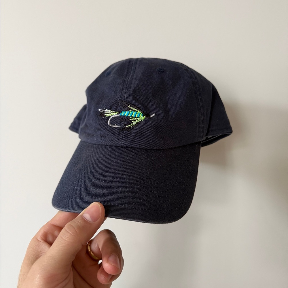 Bozeman Montana Fly Fishing Embroidered Hat